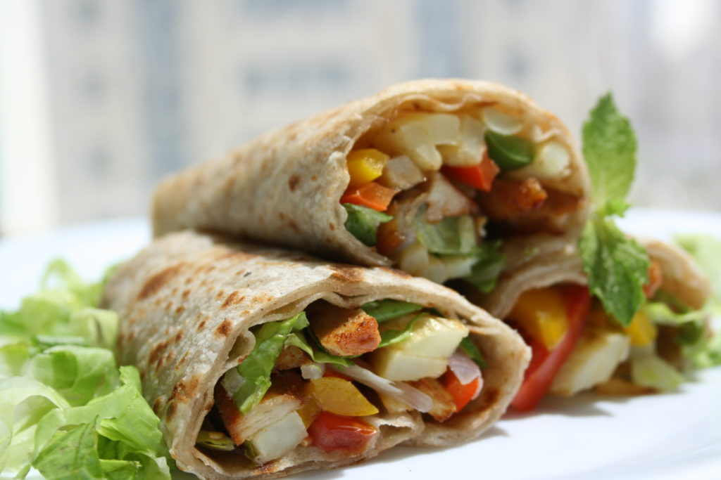 Low-Calorie Fast Food 4 7 19 1 Low-Calorie Fast Food - 3 low calorie fast food