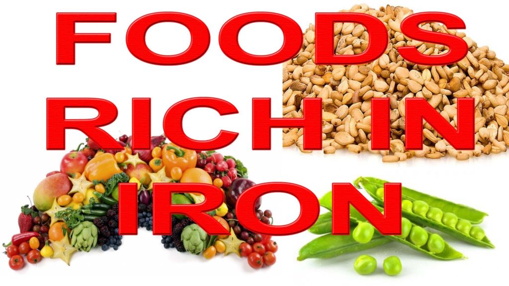 Top 10 Iron-Rich Foods That Cover Our Daily Needs 6 8 17 1 Top 10 Iron-Rich Foods That Cover Our Daily Needs - 5 10 iron rich foods