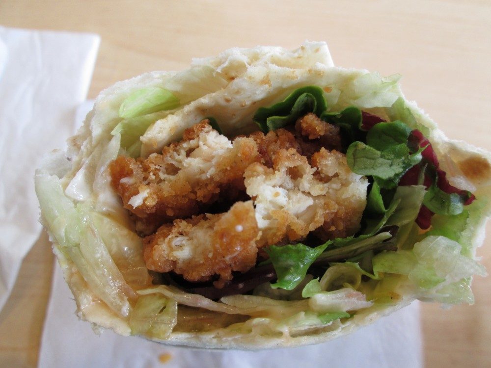 Low-Calorie Fast Food 5 9 17 1 Low-Calorie Fast Food - 4 low calorie fast food