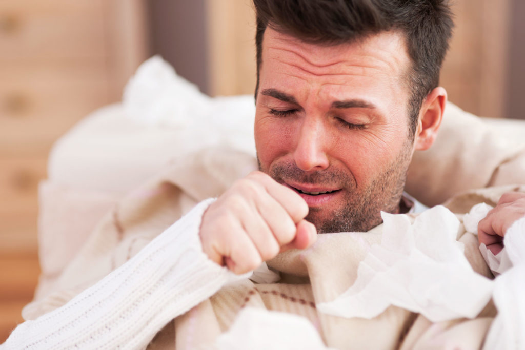 men cancer top signs