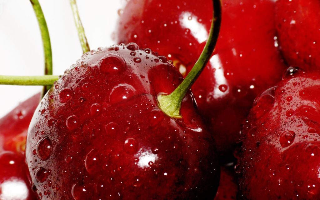 11 7 1 Sweet Cherries Health Benefits: Eat to Lose Weight - 7 sweet cherries health benefits lose weight