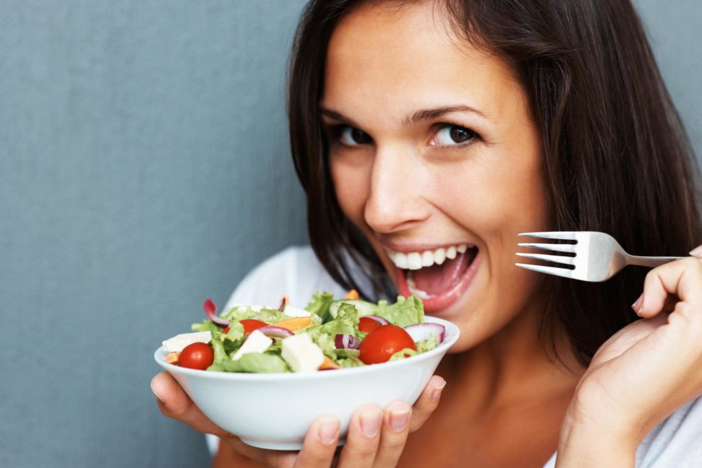 23 6 1 The Best Habits of Eating Salad Everyday for Your Health - 1 salad best habits health