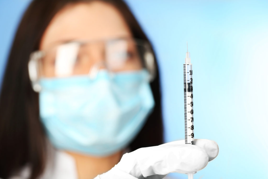 vaccine hypertension see lights