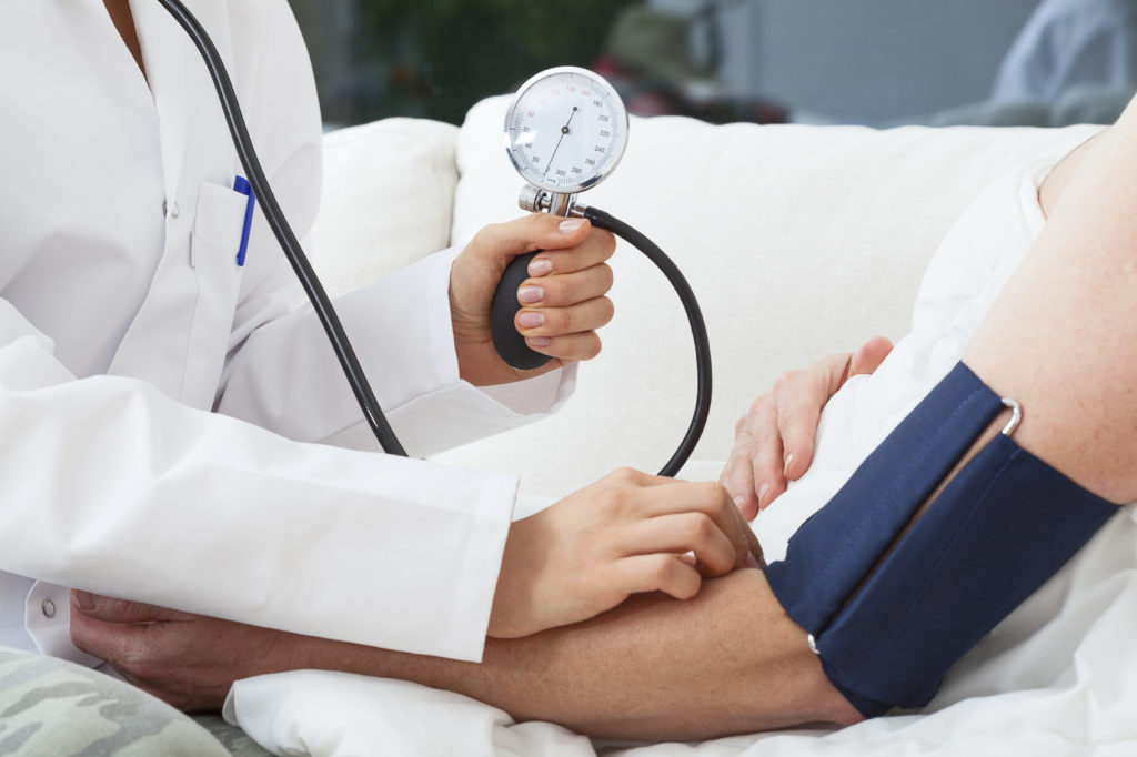 vaccine hypertension see lights