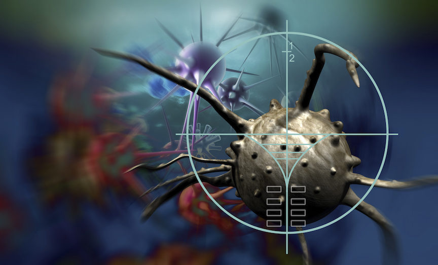 17 1 Cancer Disease: Microsoft Says It Will Solve It in the Next 10 Years or Less - 1 Cancer Disease