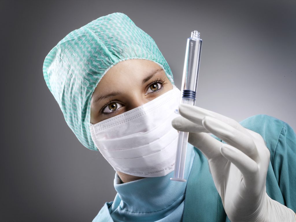 vaccine hypertension see lights