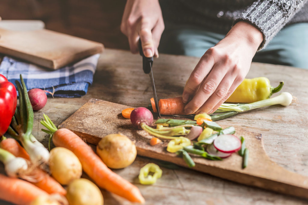 Organic Foods: Benefits on Your Health 1 organic food really worth
