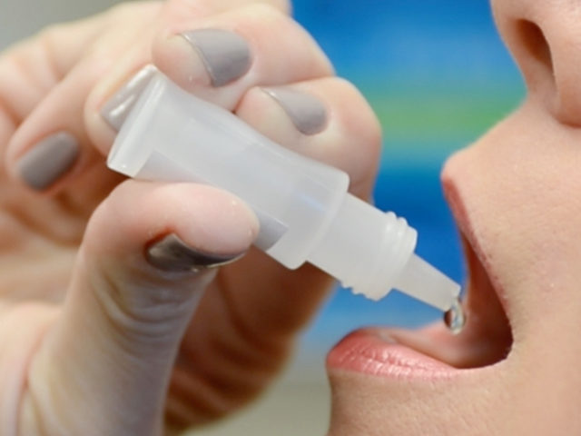 new therapy allergies disease sublingual immunotherapy