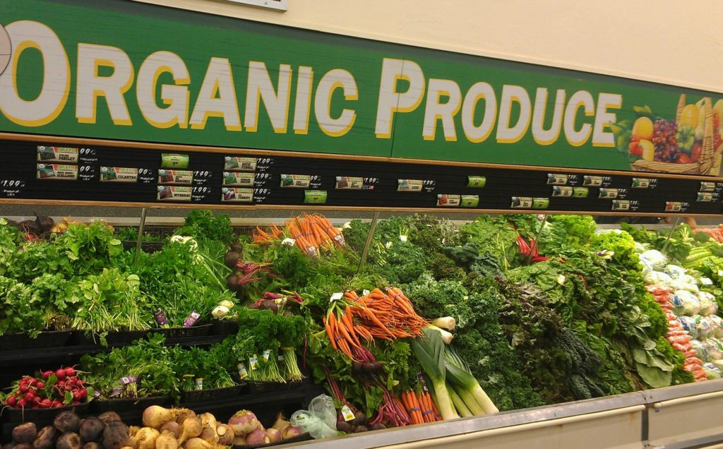 Organic Foods: Benefits on Your Health 6 organic food really worth