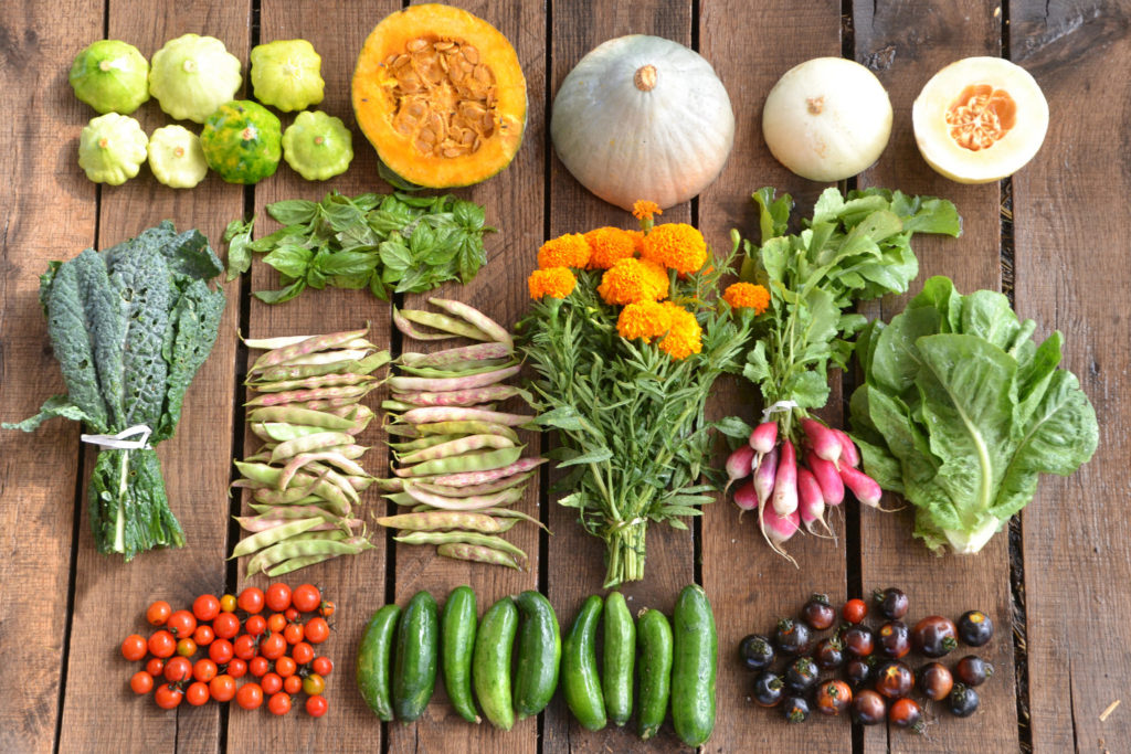 Organic Foods: Benefits on Your Health 9 organic food really worth