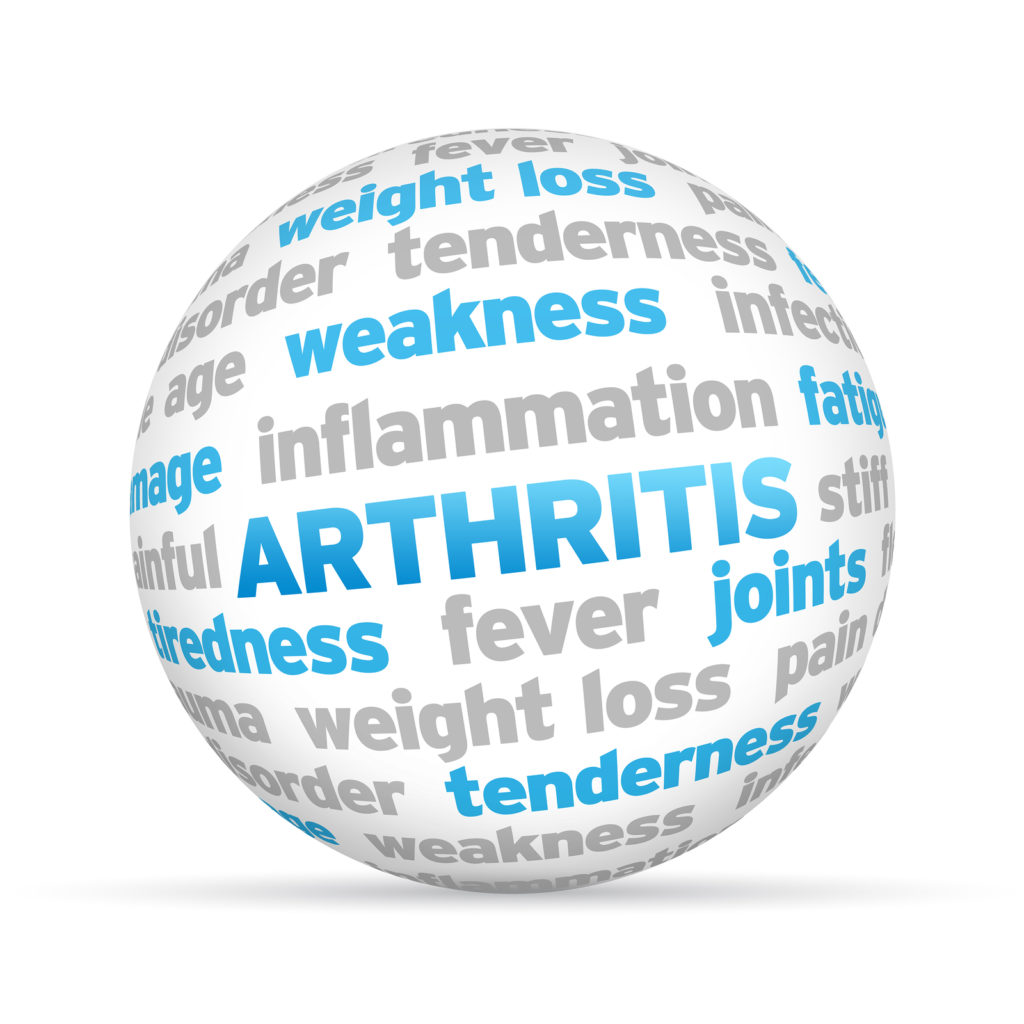 Arthritis Disease: Causes, Symptoms and Treatments 6 Arthritis Disease