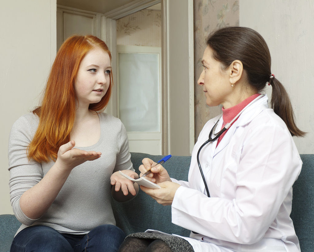 Amenorrhea Disease: Facts and Possible Treatments 6 Urinary Tract Infection