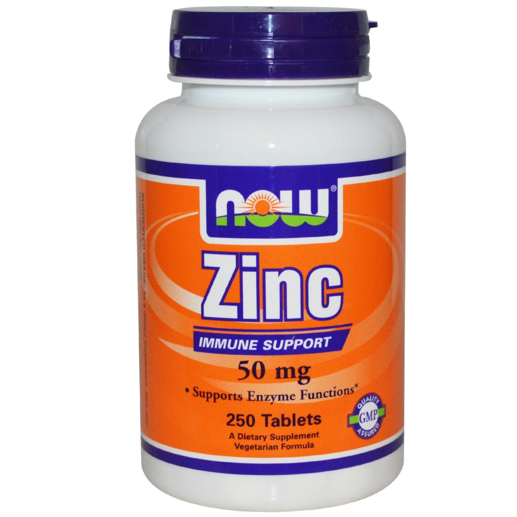 Zinc Benefits