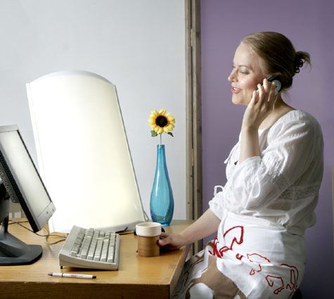 Light Therapy: Health Benefits for Seasonal Depression 5 light therapy health benefits seasonal depression