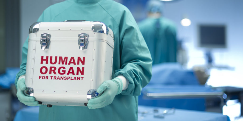 Organ Donation
