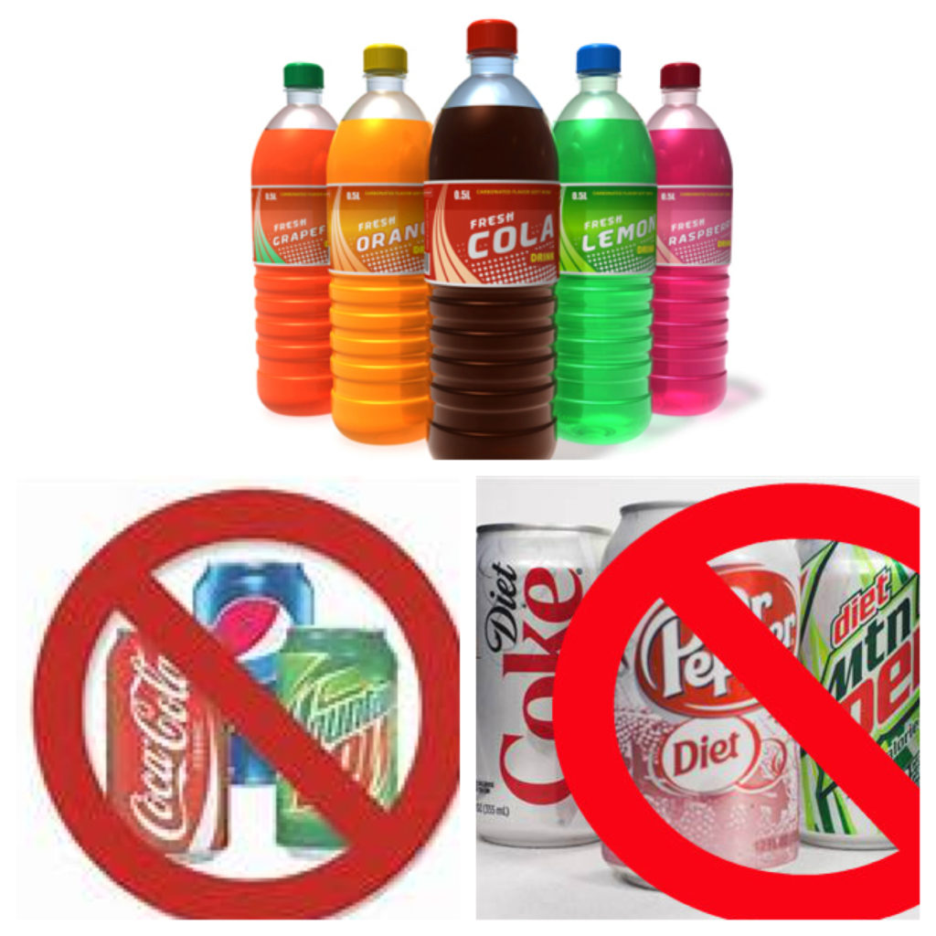 Soft Drinks: Side Effects on Your Health 5 Soft Drinks