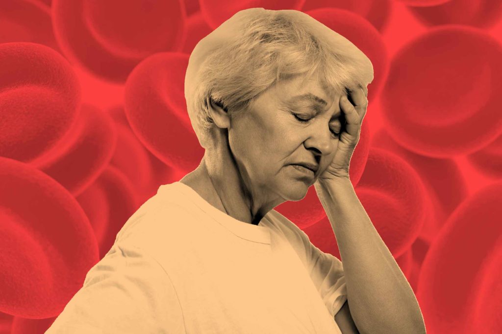 Anemia Disease: Causes, Symptoms and Treatment Measures 1 anemia disease symptoms dangers preventive measures