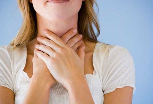 Gastroesophageal Reflux