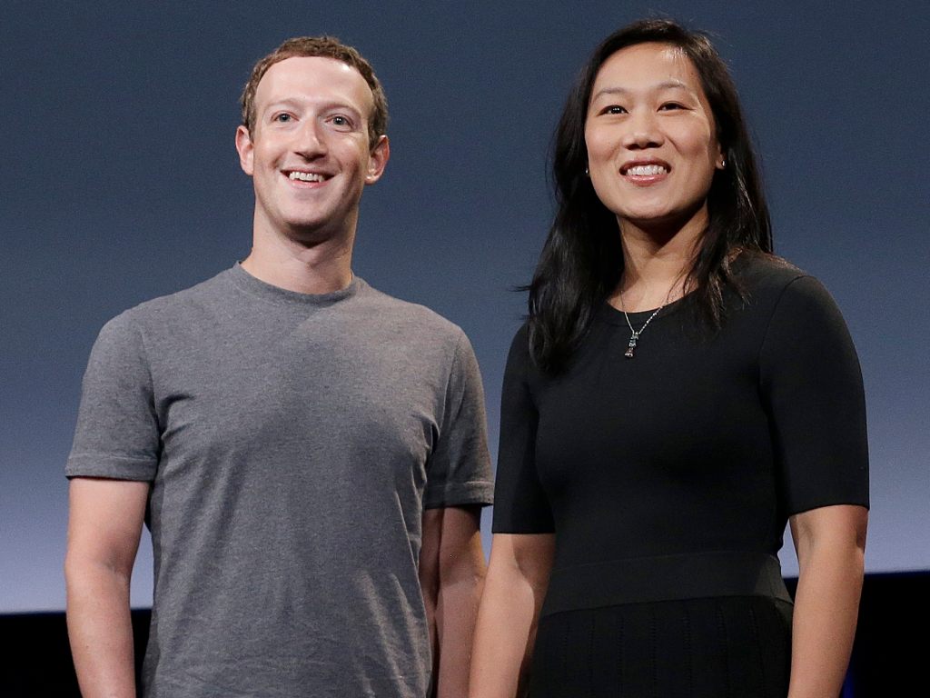 Chan Zuckerberg Initiative: they would donate $3 billion,curing all Disease