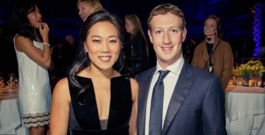 Chan Zuckerberg Initiative: they would donate $3 billion,curing all Disease