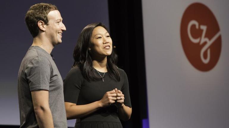 Chan Zuckerberg Initiative: they would donate $3 billion,curing all Disease