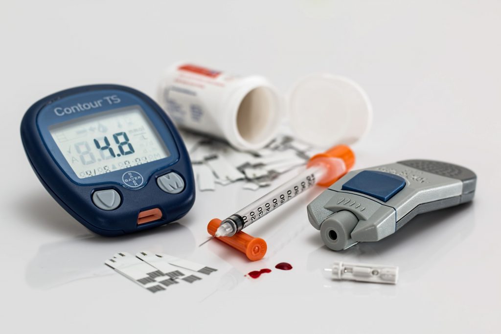 The Holy Grail for Treating Diabetes 2 Diabetes Treatment: Apple working on treating Diabetes - Graspers.com