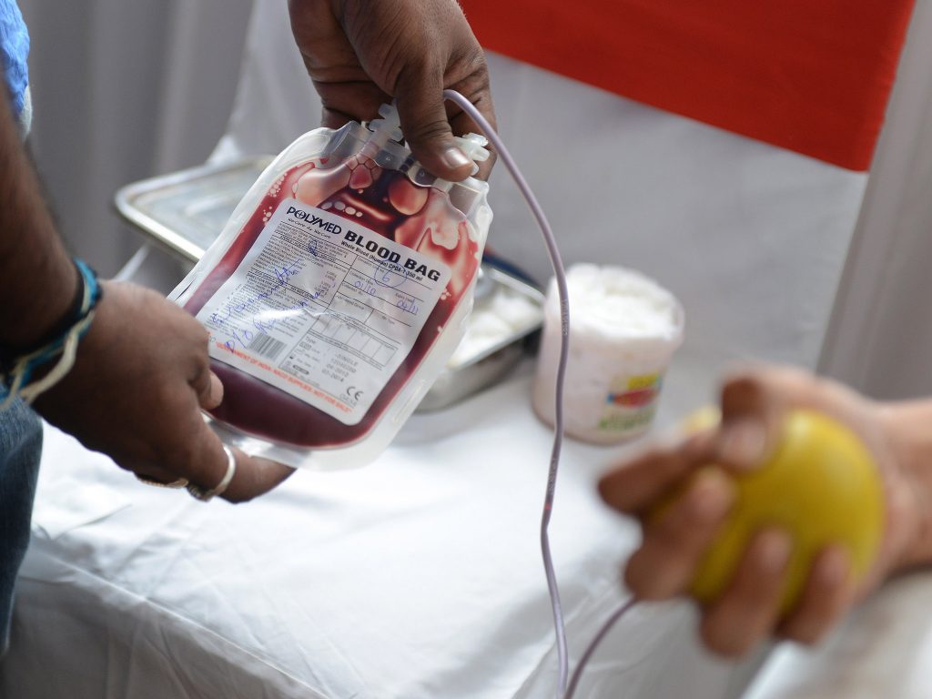 Is This the End of Blood Donation? Scientists Are Close to Unlimited Supply from Stem Cells 1 Blood Donation:scientists find unlimited supply from stem cells-HealthyEve