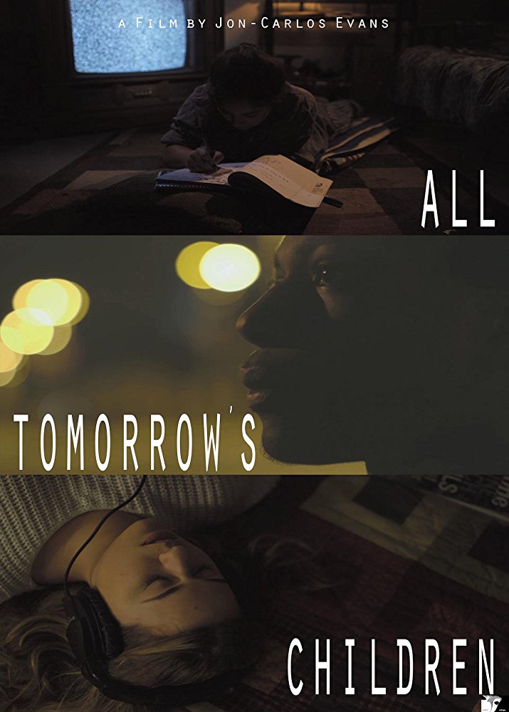 Jon-Carlos Evans 1 All Tomorrows Children Jon-Carlos Evans - 1