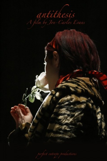 Jon-Carlos Evans 4 Antithesis short film by Jon Carlos Evans Jon-Carlos Evans - 4