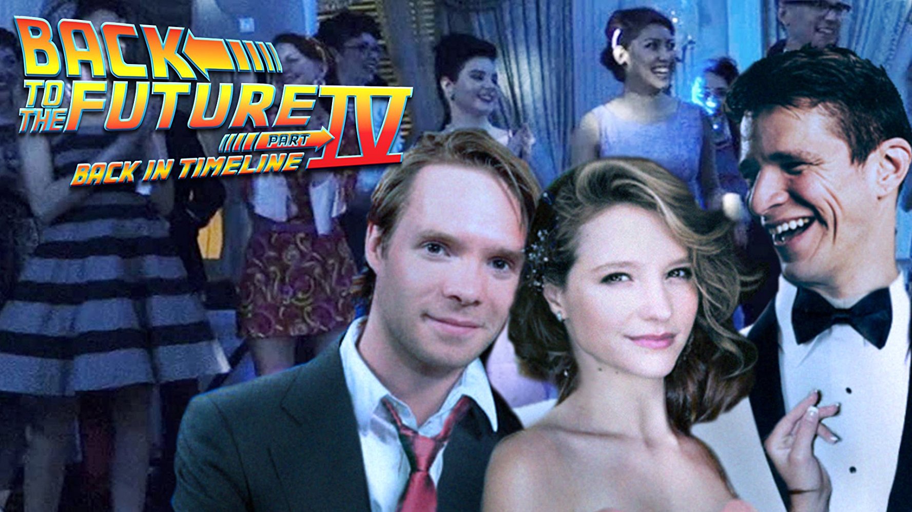Back to the Future Part IV Back in Timeline Peter Macaluso - 12
