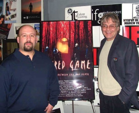 Bernardo Chilindron director Bernardo Chilindron - 1