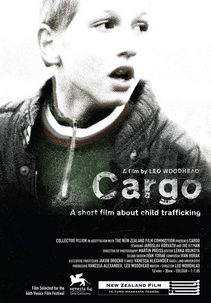 Leo Woodhead 4 Cargo Leo Woodhead - 4