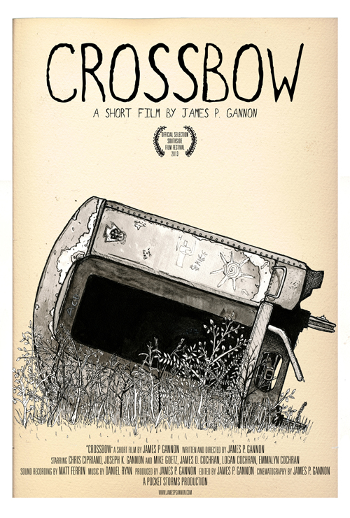 Crossbow James Gannon - 4