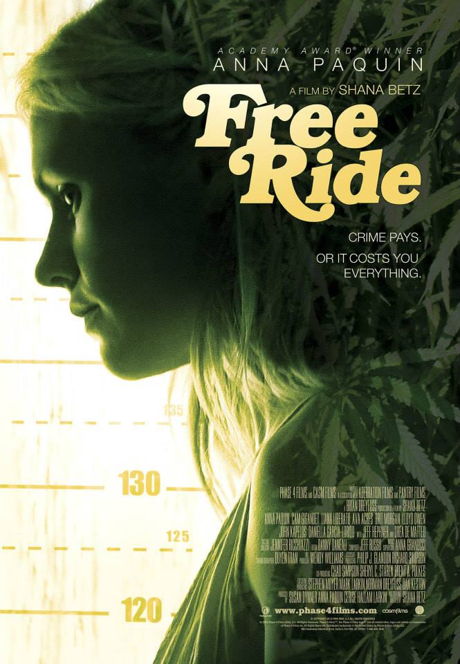 Free Ride poster Free Ride (2013) - 1