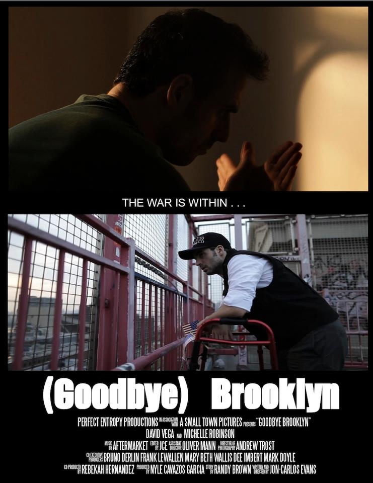 Jon-Carlos Evans 2 Goodbye Brooklyn Jon-Carlos Evans - 2