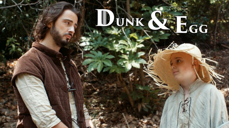 HBO Presents Dunk Egg Peter Macaluso - 1