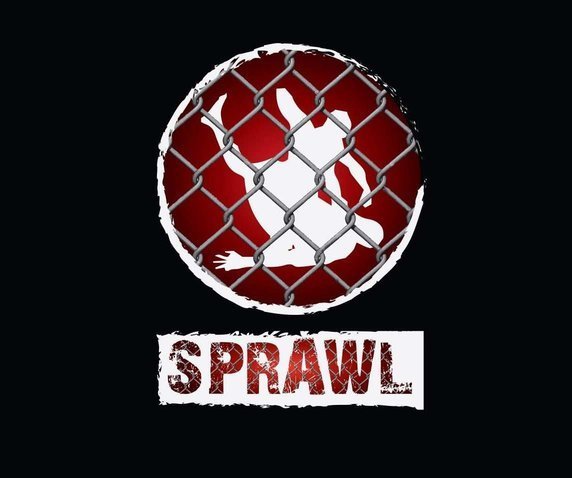 Sprawl James Newman - 1