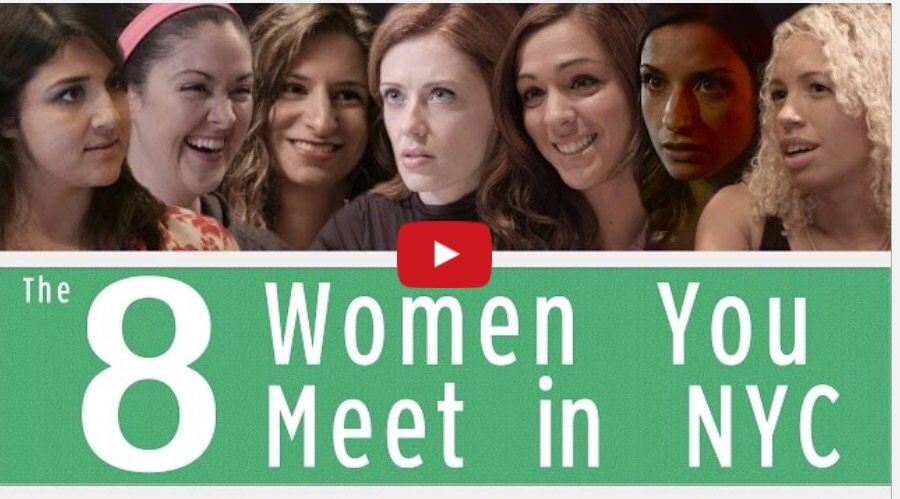 The Independent Film in the U.S between Yesterday and Today 20 The 8 Women You Meet in NYC The Independent Film in the U.S between Yesterday and Today - 20