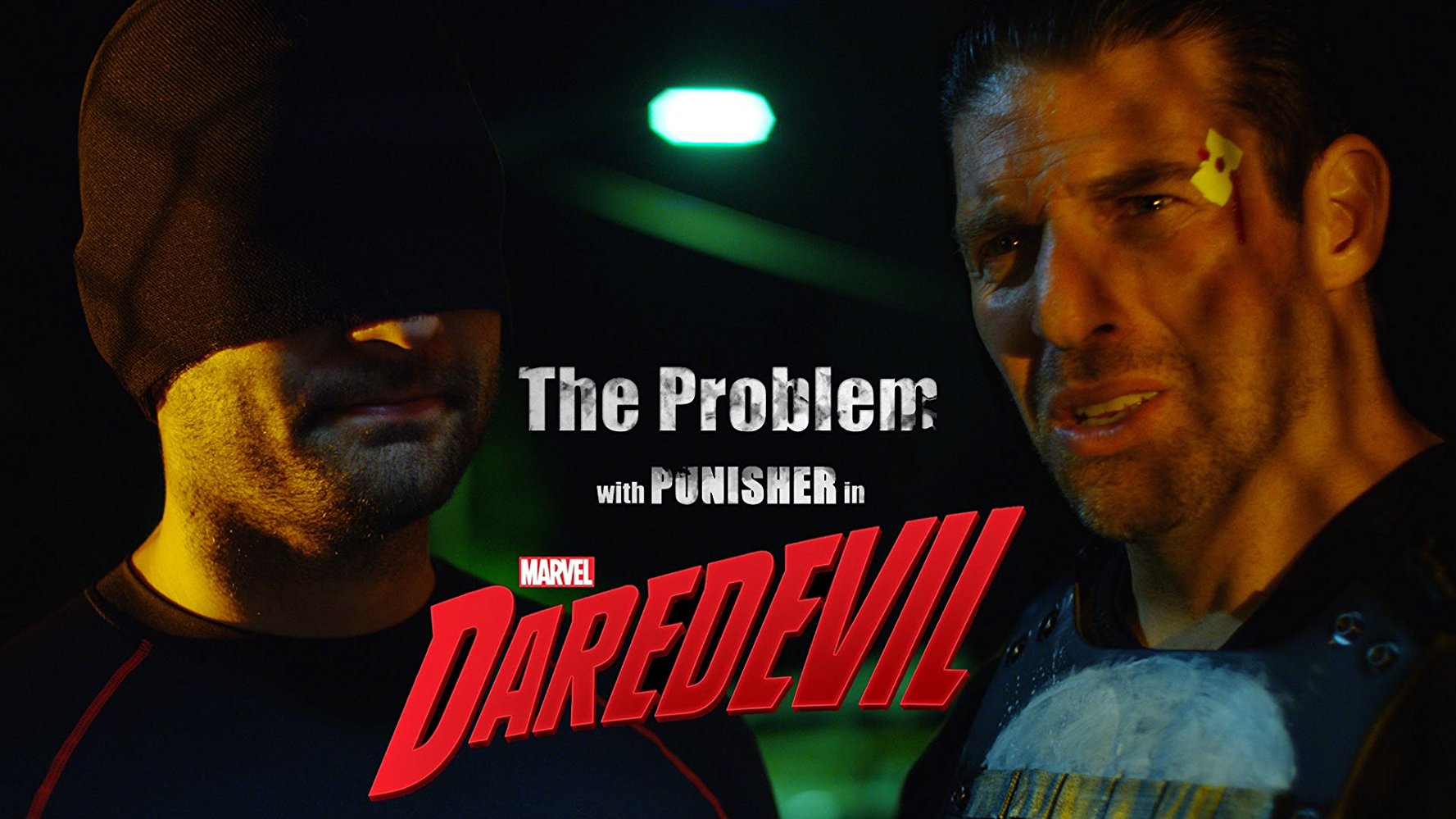 The Problem with Punisher in Daredevil Peter Macaluso - 13