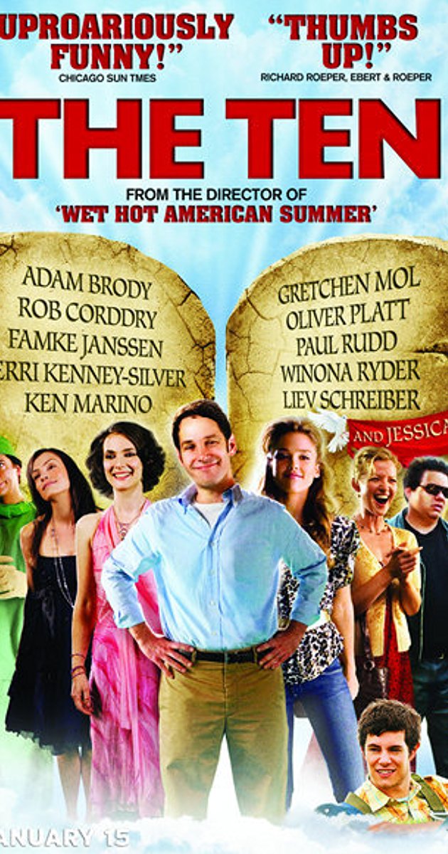 The Ten "The Ten" - Film (2007) - 1