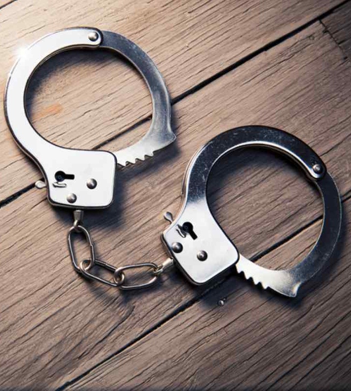 handcuffs The Boy Next Door - 1