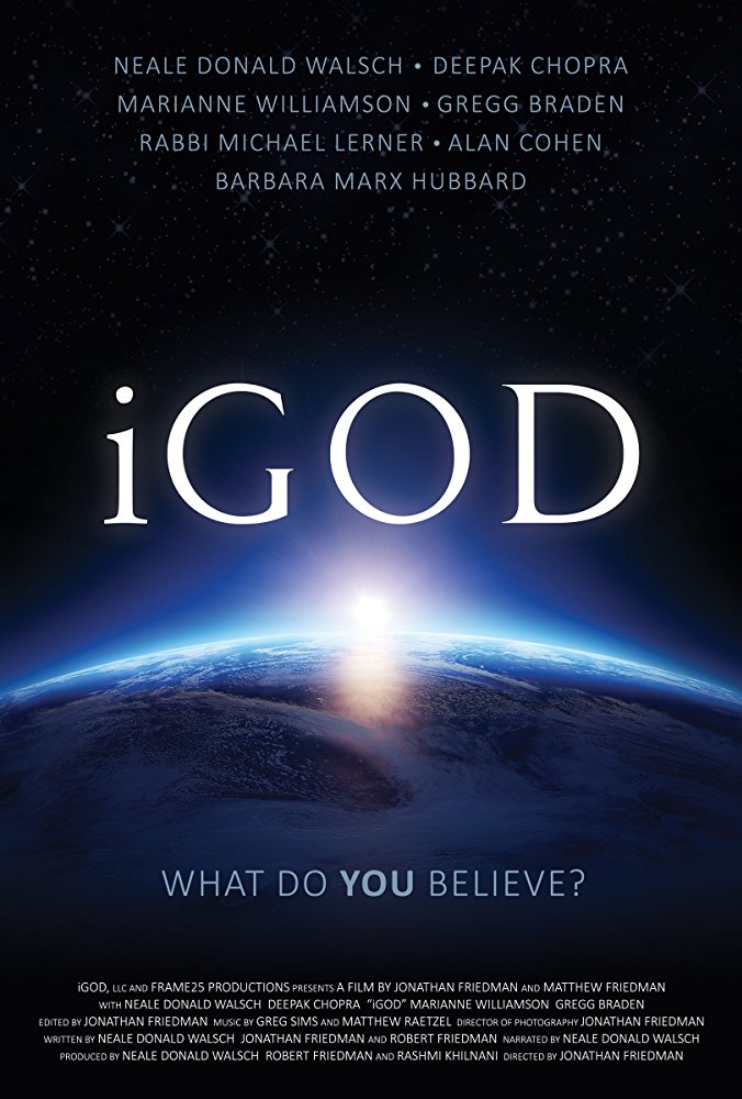 Jonathan Friedman 1 iGOD Jonathan Friedman - 1