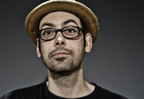 joel huggins "Fish Out of Water": A Conversation With the Filmmakers - 1