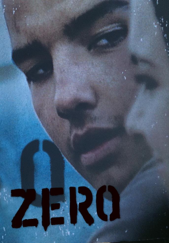Leo Woodhead 3 zero Leo Woodhead - 3