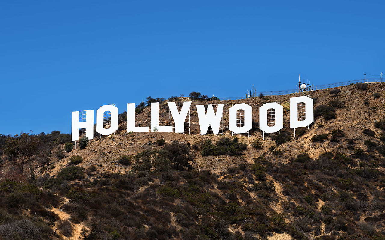 The Independent Film in the U.S between Yesterday and Today 10 Hollywood Sign The Independent Film in the U.S between Yesterday and Today - 10
