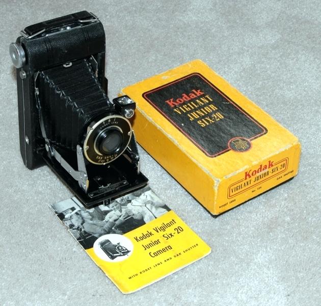 The Independent Film in the U.S between Yesterday and Today 7 Kodak portable camera in 1940s The Independent Film in the U.S between Yesterday and Today - 7