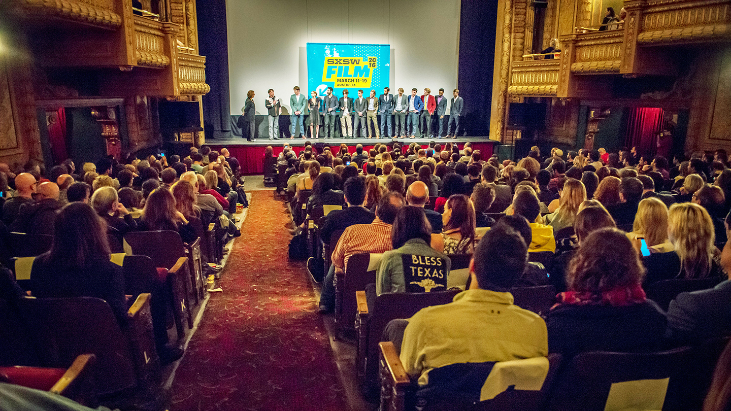 The Independent Film in the U.S between Yesterday and Today 14 SXSW Film Festival Wristband The Independent Film in the U.S between Yesterday and Today - 14