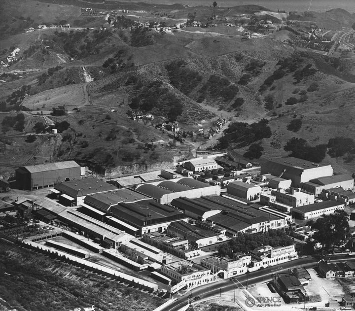 The Independent Film in the U.S between Yesterday and Today 2 Universal Studios 1930 The Independent Film in the U.S between Yesterday and Today - 2