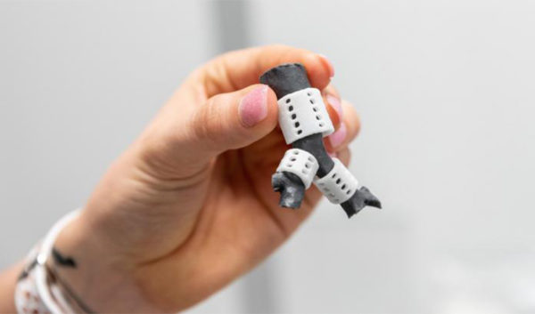 3D printed Splint for trachea Medical 3D Printing: Top 10 Achievements - 2 Medical 3D Printing