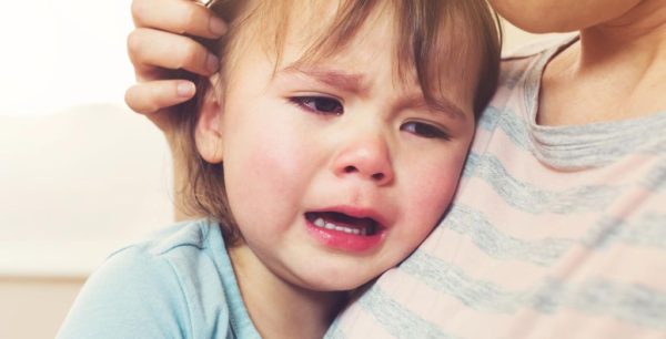Crying child Rubella Viral Infection: How to Protect Your Child from It - 1 Rubella Viral Infection